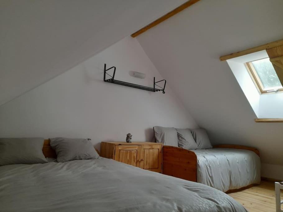 Joli Duplex Climatise Du Domaine D'Alizira Apartment Maisse Екстериор снимка